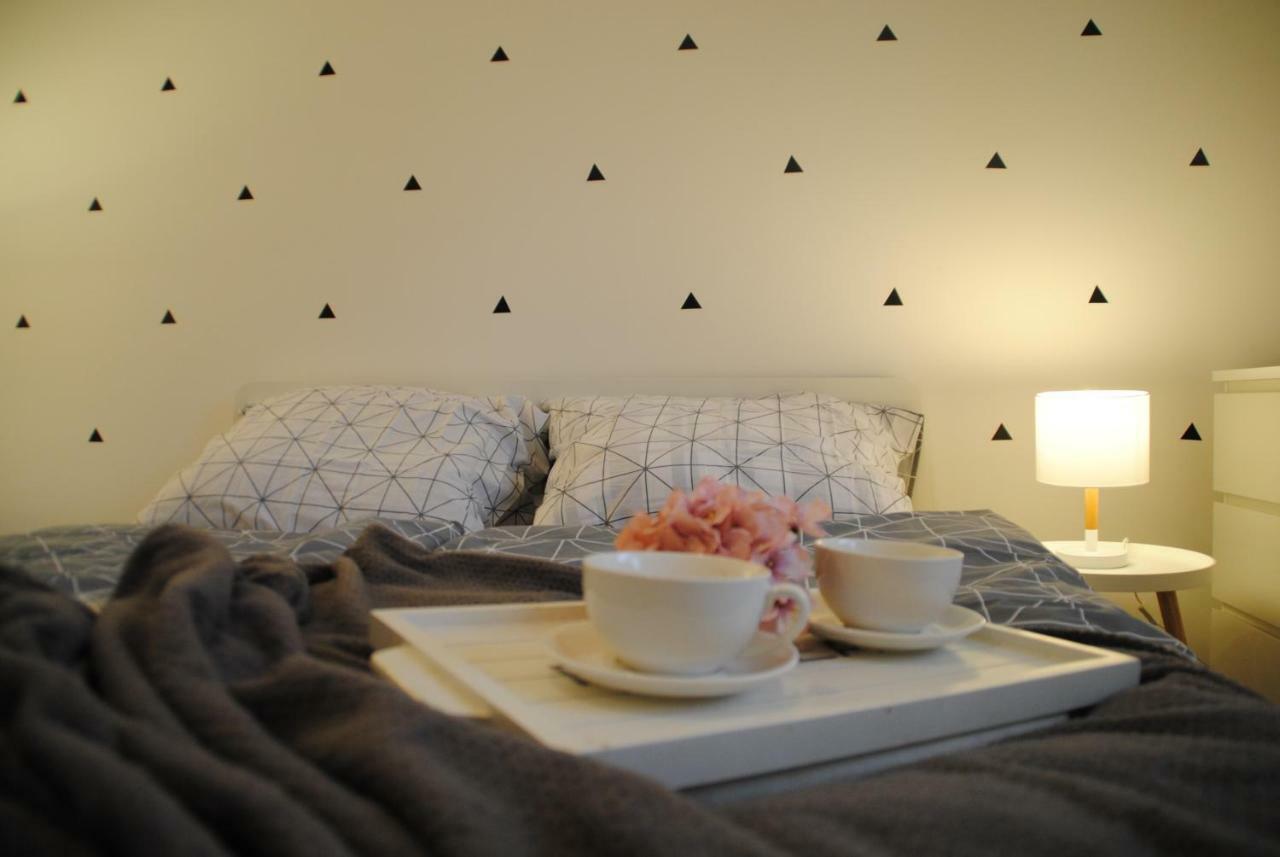 Apartman U Lesa Apartment Ratiskovice Ngoại thất bức ảnh
