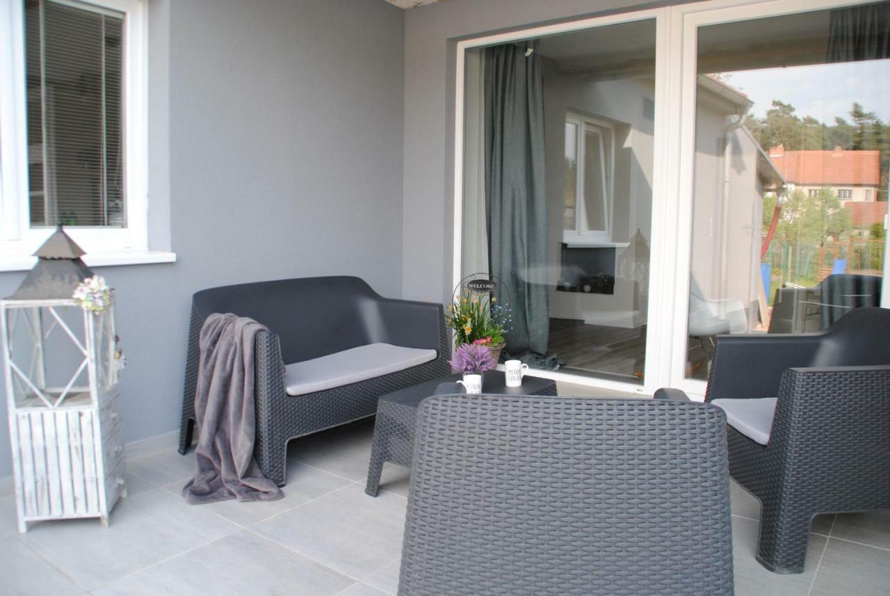 Apartman U Lesa Apartment Ratiskovice Ngoại thất bức ảnh